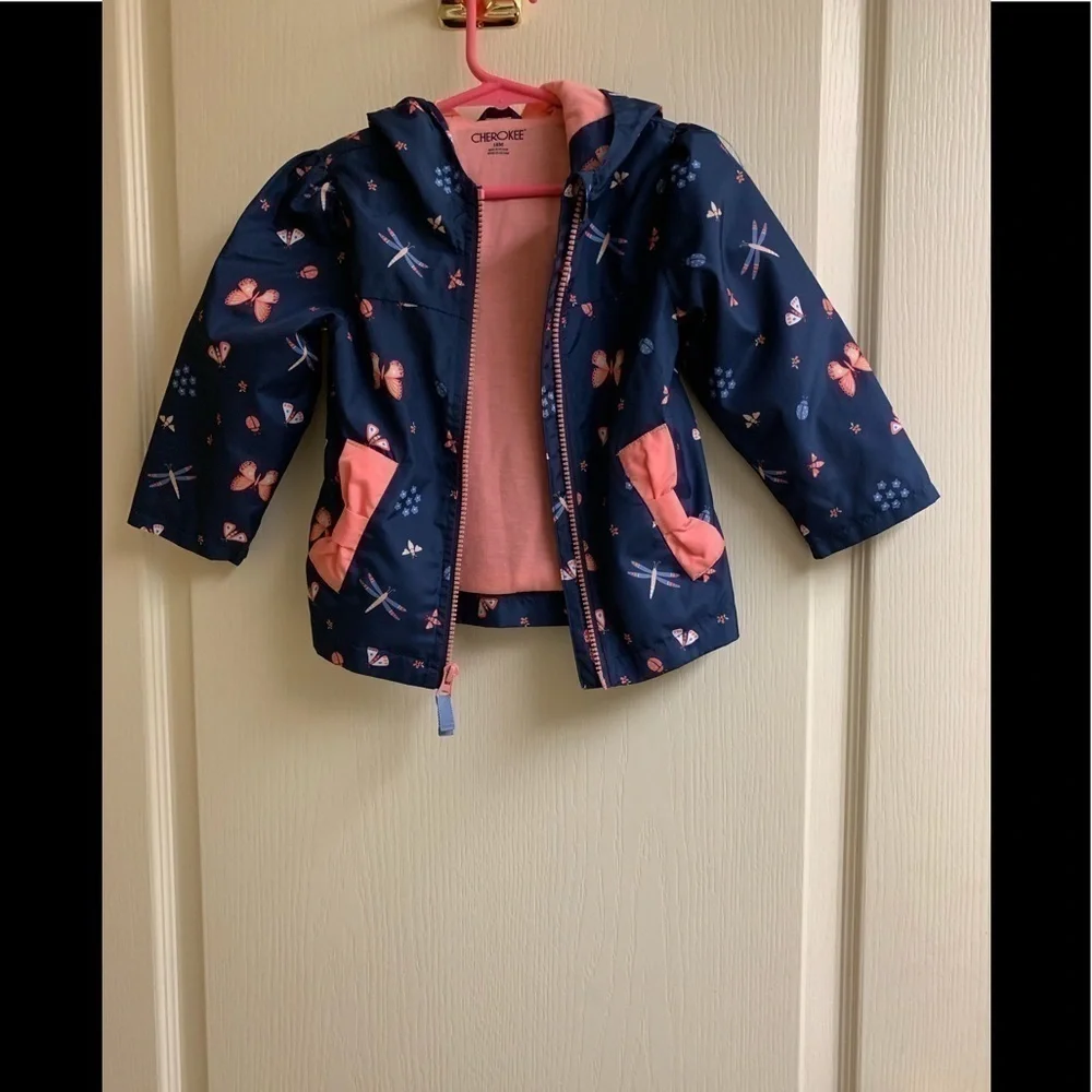 Girls wind breaker - Picture 7 of 7